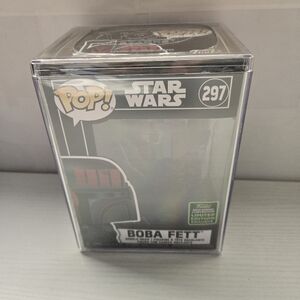 Star Wars Boba Fett Funko Pop